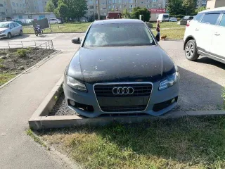 Audi A4, 2010 года, 160 лс, 192359 км, АКПП, VIN WAUZZZ8K2AN067224