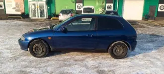 Mitsubishi Mirage, 1999 года, 88 лс, 56913 км, полный привод, АКПП. Транспортное средство - Легковой автомобиль, Мицубиси Мираж, 1999 года выпуска, грз: Х397РЕ125, номер кузова: CJ1A0403052, цвет: темно-синий. КПП: автомат. Характеристика: состояние кузова удовлетворительное, полностью окрашен…