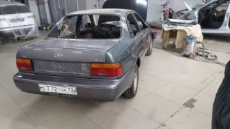 Тойота Королла, vin 2T1AE04B4SC094197, госномер О772ТМ72, 1995 год выпуска.