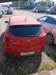 Kia Ceed, 2015 Транспортное средство Kia Ceed, 2015 года выпуска, государственный регистрационный знак У475ВВ716, VIN XWEHN512BF0031513. Ознакомление с имуществом, его порядок, согласуются участником с ответственным лицом по номеру, указанному в документах.