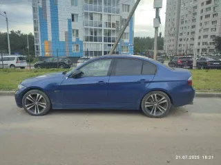 BMW 3 series 2006 года, 258 лс, АКПП. Транспортное средство – легковой автомобиль марка/модель – БМВ 330, год выпуска – 2006, VIN – WBAVD31070AC92718.