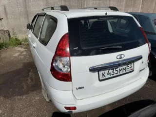 Легковые автомобили LADA, ВАЗ, 12 шт. 1.Автомобиль "LADA 210540 LADA 2105", г.р.з. O450 PM 199, 73 л.с. 2.Автомашина марки "Лада 111930 Калина", гос.№ С230СМ 53 (год выпуска и вин № не указаны), 81 л.с. 3.Автомобиль ВАЗ 21140 Лада Самара, г.р.з. С398ТМ53, VIN - XTA21140064144456 (год не указан), 77…