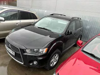 MITSUBISHI Outlander, 2011 года выпуска, VIN Z8TXTCW5WBM901095