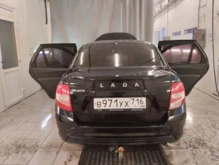 Легковой автомобиль, марка: LADA GRANTA, модель: 219010, год изготовления: 2019, VIN: XTA219010K0626895, двигатель №: 6818624, мощность двигателя, л. с. (кВт): 87(64), кузов №: XTA219010K0626895