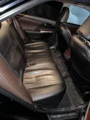 Toyota Camry, 2013 года выпуска, VIN XW7BH4FK10S008509, цвет: черный, 148 л.с., объем двигателя 1998 куб. см.