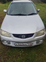 Mazda Familia, 2000 Mazda Familia, 2000 года, 170 лс, 367 000 км, АКПП еще транспортное средство Mazda Familia, № кузова BJFW104122, год изготовления ТС: 2000, VIN: отсутствует.