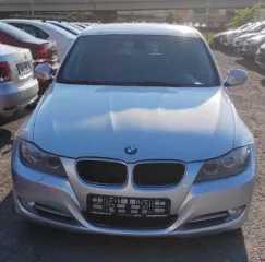 Автомобиль: марка BMW, модель 3 SERIES, VIN – X4XPG98400E712942; тип – легковой седан; год выпуска – 2011; цвет – серебристый; мощность двигателя – 156 л.с. (115 кВт).