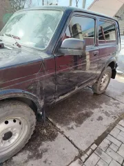 Lada 212140 4x4 2018, транспортное средство, идентификационный номер (VIN) XTA212140J2327571.