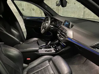 Автомобиль BMW X3 xDrive20, VIN: WBATX31000LB58488; 2017 года выпуска, пробег 226991 км, государственный регистрационный знак C 660 BC 799