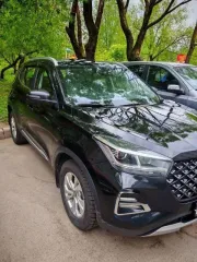 Chery Tiggo 4 Pro 2023 года, 113 лс, 80000 км, АКПП, VIN: LVVDB21B9PD977377