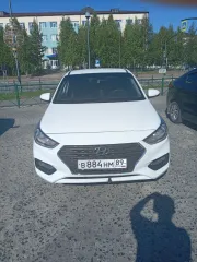 HYUNDAI Solaris 2019. Автомобиль марки HYUNDAI, модель Solaris, 2019 г.в., VIN-номер Z94K241BALR146112. Ознакомиться можно по месту его нахождения: Ноябрьск, мкр Вынгапуровский, ул, Ленина 24, предварительно согласовав время с Финансовым управляющим по тел. +79128007109, либо путем направления…