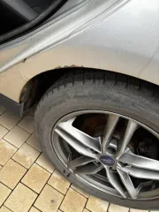 Ford Focus, 2013 Ford Focus, 2013, 104 лс, 321710 км, автомобиль легковой, марка модель: Ford Focus, год выпуска: 2013, цвет: серебристый, кузов/VIN: X9FKXXEEBKDU86041