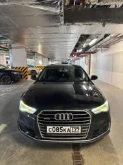 Автомобиль марки AUDI модель A6 2015 г.в. VIN номер XW8ZZZ4G2FG051268 – является предметом залога ПАО  Совкомбанк  Дополнительная информация об объектах продажи, условиях и о порядке проведения торгов предоставляется по заявке, отправленной на электронную почту torgi au@bk.ru. По вопросам…