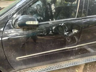 Mercedes-Benz GL450 4-MA 2007 Mercedes-Benz GL-Класс, 2007 года, 340 лс, полный привод, АКПП еще Легковой универсал, марка, модель: MERCEDES-BENZ GL450 4-MA, год выпуска: 2007 г., цвет: черный, VIN: WDC1648711A281510, Паспорт ТС: 63НУ 345576 Сведения о неисправностях: Автомобиль не на ходу. АКБ…