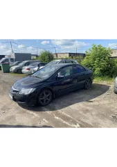 HONDA Civic 2008 автомобиль марки HONDA модель Civic 2008 г.в. VIN-номер NLAFD75408W071340 с лотом №1 можно ознакомиться по месту его нахождения: стоянка г.Череповец ул. Северное шоссе д . 6 г, предварительно согласовав время с Финансовым управляющим по тел. +79120858680, либо путем направления…