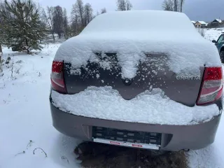 LADA 219060, VIN: ХТА219060F0325979, легковой, категория B, 2015 год, двигатель: 11183, номер 6310218, кузов: ХТА219060F0325979, золотисто-коричневый цвет, мощность 81.6 л.с. (60.0 кВт), объем 1596 см³. Пробег установить невозможно. ПТС и СТС утеряны.