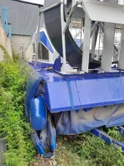 Амфибийный катер на воздушной подушке Мираж-11 с двигателем IVECO S30ENTX22 (регистрационный номер Л-18-0113), 2017 года выпуска, строительный номер С-47, номер двигателя 2847858. Вид водного транспорта: амфибийный катер на воздушной подушке. Назначение: маломерное судно, пригодное для перевозки…