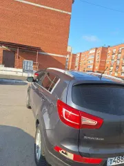Автомобиль KIA SLS (SPORTAGE, SL, SLS) 2013, VIN XWEPB811AD0004052