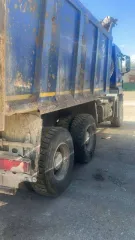 MAN TGS 40.440 6x4 BB-WW, 2013 год, VIN X89458101D0FC2025.