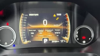Автомобиль марки CHERY Tiggo 4 Pro 2023 г.в. VIN LVVDB21B7PD980634
