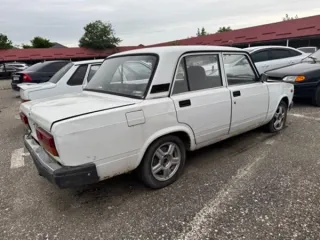 Автотранспортное средство марки ВАЗ 210740, год выпуска 2011 цвет белый, VIN № ХТА210740B3089570, г/н К795НМ95. Транспортное средство находится в неудовлетворительном, нерабочем техническом состоянии. Документы и ключ зажигания отсутствуют. Автотранспортное средство марки ВАЗ 210740, год выпуска…