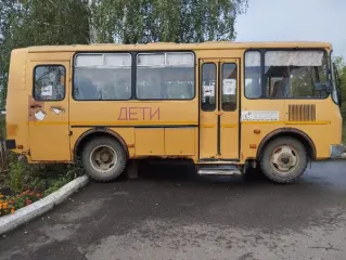 ПАЗ 32053-70, 2013 года выпуска, автобус для перевозки детей, VIN (заводской) номер: Х1М3205ВХD0000492.