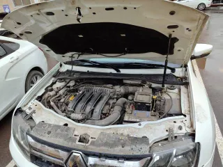 Renault Duster, 2018 года, 143 лс, 160487 км. Автомобиль легковой, марка: RENAULT, модель: DUSTER, VIN: X7LHSRHGN61022666, гос. рег. номер: С328ХА05, год изготовления: 2018