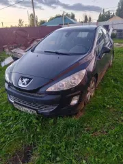 Peugeot 308, 2008 года, 120 лс, 468000 км, АКПП. Легковой автомобиль, марка, модель: PEUGEOT 308, VIN: VF34C5FWF55329565, категория тс – В/М1, 2008 г.в. модель двигателя 10FHAPPSA, кузов: VF34C5FWF55329565, цвет кузова – черный, мощность двигателя, л.с. (кВт) – 120 (88.24) рабочий объем двигателя…