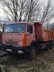 Самосвал КАМАЗ 65115-62, 2011 г.в., VIN XTC651153B1216284.