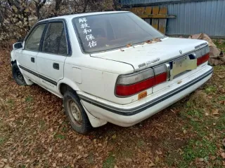 Toyota Crown, Nissan Elgrand, Toyota Corolla, GAZ 31105 1990, 1992 года выпуска. Проверка исправности имущества не проводилась. Товаросопроводительные документы не передавались. Погрузка и транспортировка имущества с места хранения осуществляется Покупателем силами Покупателя и за счет Покупателя…