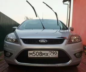 Автомобиль легковой, марка: FORD ФОРД ФОКУС, модель: FORD ФОРД ФОКУС, VIN: X9FPXXEEDPAU01708, гос. рег. номер: М508МХ790, год изготовления: 2010