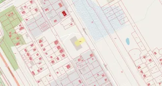 Земельный участок 902 м² Ярославская область городской округ город Ярославль улица Декабристов в районе дома 113 участок 2 Вид разрешённого использования 2.1 Кадастровый номер 76:23:041401:443