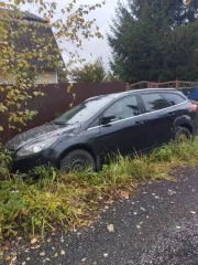 Ford Focus 2012 года, 125 л.с. Идентификационный номер (VIN) X9FLXXEEBLCR72196, государственный номер Т921УТ178.