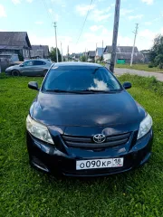 Toyota Corolla 2008 автомобиль регистрационный номер: О090КР18 идентификационный номер (VIN): JTNBM58E60J009382 марка, модель: Тойота королла категория ТС: А В С D прицеп год выпуска ТС: 2008 тип двигателя: дизельный бензиновый шасси (рама) №: отсутствует кузов (коляска) №: JTNBM58E60J009382 цвет…