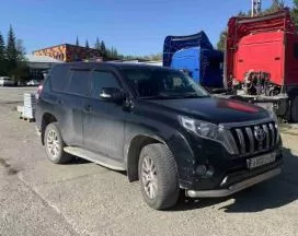 Лот №1 Автомобиль Тойота Ленд Крузер Прадо 2014 г.в., VIN RUTBH8FJ9E0010015, 1шт. 5