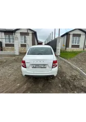 LADA GRANTA 2023, автомобиль марки LADA модель GRANTA 2023 г.в., VIN-номер XTA219040R0998098. Ознакомиться с предметом торгов можно по адресу: город Михайловск, ул. Вячеслава Тихонова 113/1, предварительно согласовав дату и время по телефону +79937713656. Дополнительные документы запрашивать по…