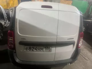 Автомобиль Lada Largus, 2016 г.в., VIN XTAFS035LH0979630
