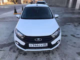 LADA GRANTA 2022 VIN: XTA219040P0863446 Тип: Легковой седан Категория: В/М1 Год изготовления: 2022 Кузов: XTA219040P0863446 Цвет: Белый Мощность двигателя: 89.7 л.с. (66.0 кВт) Объем двигателя: 1596 куб. см. Является предметом залога АО "ТБанк".