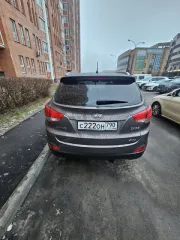 Hyundai IX 35 2.0 GLS AT 2012, VIN TMAJU81BDCJ307859. Ознакомление в период представления заявок в рабочие дни по предварительной договоренности по тел. +79300366886; путем направления запроса на электронную почту torgrb52@yandex.ru в виде отсканированного документа с подписью для физических лиц, с…