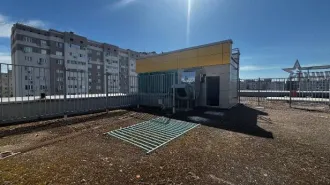 Кровля ТЦ Zvezdny 2120.9 м² Уфа Нежилые помещения технического этажа на поэтажном плане 1, 12, 12а, 13-18 четырехэтажного с техническим этажом отдельно стоящего нежилого здания по адресу: г Уфа, р-н Октябрьский, ул. Академика Королева, д. 14, кадастровый номер 02:55:020503:3332, общей площадью 2…