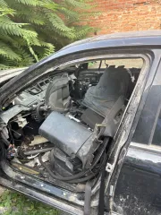 Mercedes-Benz E350 4MATIC, 2008 г.в., VIN: WDBUF87X48B313360, цвет черный.