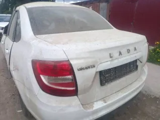 Lada Granta 2023 года, 89 л.с., 116844 км, VIN: XTA219040R1014072.