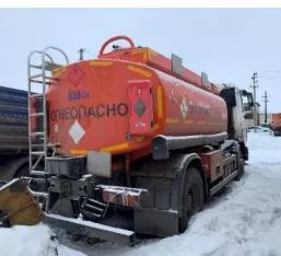 МАЗ 5340В2, 2014 г.в., VIN: X90561420E0000893, гос. ном.: Н856ВМ 152. Не на ходу. Некомплектный. Отсутствует АКБ, сломан замок зажигания.