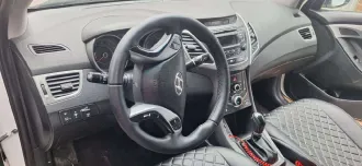 Hyundai Elantra 2014, ХЕНДЭ ЭЛАНТРА, VIN KMHDG41CBFU380756, 2014 года выпуска