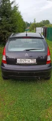 Продается автомобиль Citroen C3 2009 года выпуска, черный цвет, VIN: VF7FCKFUC9A024921. Расходы, связанные с регистрацией права собственности на продаваемое имущество несет покупатель.