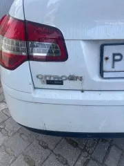 Citroen C5 e-HDI 2011, автомобиль легковой, марка: Citroen C5, модель: e-HDI, VIN: VF7RD9HR8BL542146, гос. рег. номер: Р337СО39, год изготовления: 2011