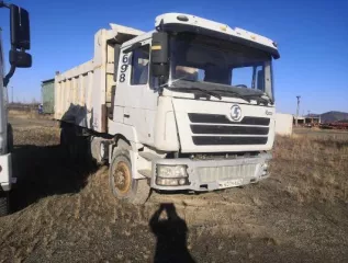 Грузовой-самосвал FAW CA3310P66K24T4E4, гос. номер Н290НК 27, год выпуска 2014, VIN LFWMXXRX5E1E27690 (разукомплектован, годные остатки)