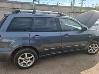 Mitsubishi Outlander 2004 года выпуска, VIN: JA4LZ31F44U047225, двигатель: JQ9879, СТС: 9949147151. Осмотр возможен по месту нахождения: Красноярский край, Емельяновский район, Солонцовский сельсовет, СНТ Сухая Балка-2, 255 (парковка возле здания). Для согласования осмотра и получения документов…