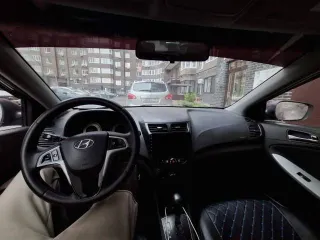 Hyundai Solaris, 2012 года, 123 лс, 362924 км, АКПП еще ХЕНДЭ СОЛЯРИС, 2012 г.в., VIN: Z94CU51DBCR038157