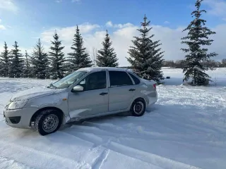 Lada Granta 2015 года, 87 лс, 179947 км, VIN XTA219010G0369308, госномер Н062АК702